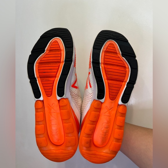 Nike Women’s Air Max 270 Flyknit - Picture 4 of 4